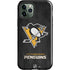NHL Pittsburgh Penguins Distressed iPhone 12 Pro Max Impact Case