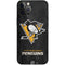 NHL Pittsburgh Penguins Distressed iPhone 12 Pro Max Skin