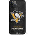 NHL Pittsburgh Penguins Distressed iPhone 12 Pro Max Skin