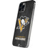 NHL Pittsburgh Penguins Distressed iPhone 12 Pro Max Skin
