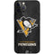 NHL Pittsburgh Penguins Distressed iPhone 12 Pro Skin