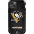 NHL Pittsburgh Penguins Distressed iPhone 13 Impact Case