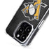 NHL Pittsburgh Penguins Distressed iPhone 13 Pro MagSafe Case
