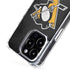 NHL Pittsburgh Penguins Distressed iPhone 13 Pro Max MagSafe Case