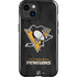 NHL Pittsburgh Penguins Distressed iPhone 14 Plus Impact Case