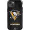 NHL Pittsburgh Penguins Distressed iPhone 14 Impact Case