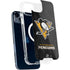 NHL Pittsburgh Penguins Distressed iPhone 15 Plus MagSafe Case