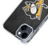NHL Pittsburgh Penguins Distressed iPhone 15 Plus MagSafe Case