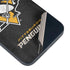 NHL Pittsburgh Penguins Distressed iPhone 15 Plus Skin