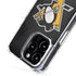 NHL Pittsburgh Penguins Distressed iPhone 15 Pro Max MagSafe Case