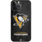NHL Pittsburgh Penguins Distressed iPhone 14 Pro Max Skin