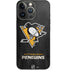 NHL Pittsburgh Penguins Distressed iPhone 15 Pro Skin