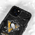 NHL Pittsburgh Penguins Distressed iPhone 15 Plus Waterproof Case