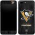 NHL Pittsburgh Penguins Distressed iPhone 8 Plus Skin