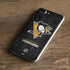 NHL Pittsburgh Penguins Distressed iPhone 8 Plus Skin