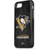 NHL Pittsburgh Penguins Distressed iPhone 8 Pro Case