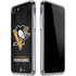 NHL Pittsburgh Penguins Distressed iPhone SE (2nd & 3rd Gen) Clear Case