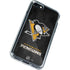 NHL Pittsburgh Penguins Distressed iPhone SE (2nd & 3rd Gen) Clear Case