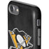 NHL Pittsburgh Penguins Distressed iPhone SE (2nd & 3rd Gen) Pro Case