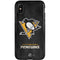 NHL Pittsburgh Penguins Distressed iPhone X Pro Case