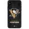 NHL Pittsburgh Penguins Distressed iPhone X Skin