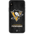 NHL Pittsburgh Penguins Distressed iPhone XS Max Skin