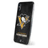 NHL Pittsburgh Penguins Distressed iPhone XS Skin