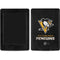 NHL Pittsburgh Penguins Distressed Amazon Kindle Skin
