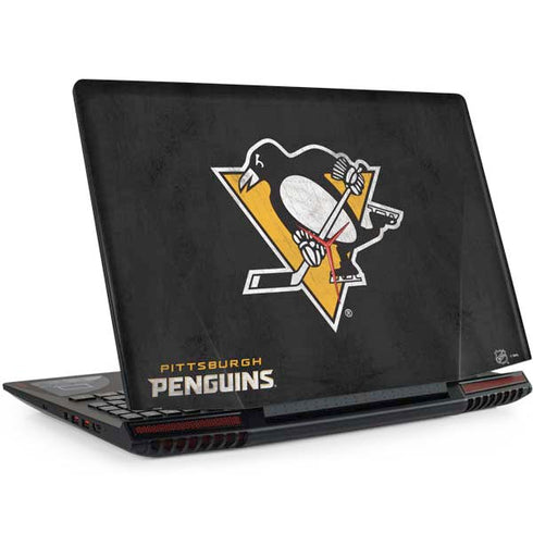 NHL Pittsburgh Penguins Distressed Legion Y720 Skin