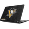 NHL Pittsburgh Penguins Distressed Apple MacBook Skin