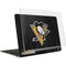 NHL Pittsburgh Penguins Distressed MacBook Air 13in (2020) Case plus Skin
