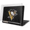 NHL Pittsburgh Penguins Distressed MacBook Pro 15in (2016-19) Case plus Skin