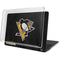 NHL Pittsburgh Penguins Distressed MacBook Pro 16in (2019-20) Case plus Skin