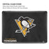 NHL Pittsburgh Penguins Distressed MacBook Pro 16in (2021-25) Case plus Skin