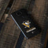 NHL Pittsburgh Penguins Distressed Moto E5 Plus Skin