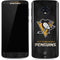 NHL Pittsburgh Penguins Distressed Moto G6 Skin