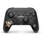 NHL Pittsburgh Penguins Distressed Nintendo Switch Pro Controller Skin