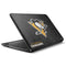 NHL Pittsburgh Penguins Distressed HP Notebook Skin