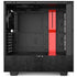 NHL Pittsburgh Penguins Distressed NZXT H510 Compact ATX Mid-Tower Case Skin