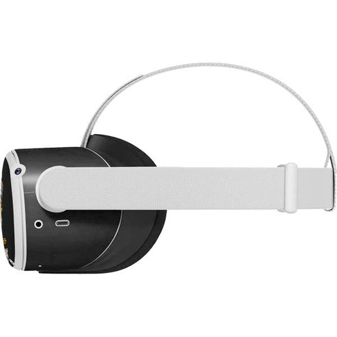 NHL Pittsburgh Penguins Distressed Oculus Quest 2 Skin