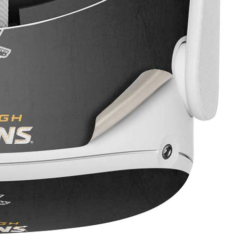 NHL Pittsburgh Penguins Distressed Oculus Quest 2 Skin