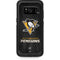 NHL Pittsburgh Penguins Distressed Otterbox Commuter Galaxy Skin