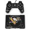 NHL Pittsburgh Penguins Distressed PlayStation Classic Bundle Skin