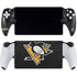 NHL Pittsburgh Penguins Distressed PlayStation Portal Remote Player Skin
