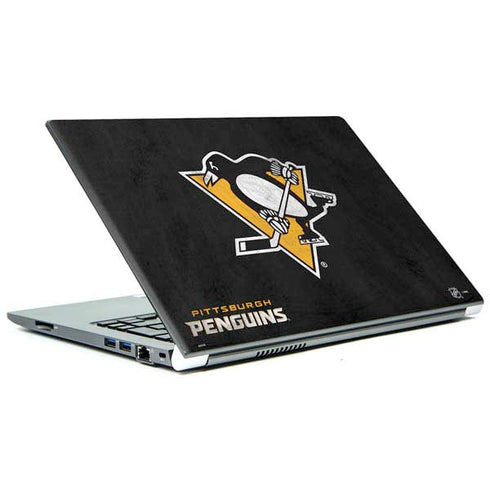 NHL Pittsburgh Penguins Distressed Portege Z30t/Z30t-A Skin