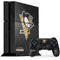 NHL Pittsburgh Penguins Distressed PS4 Console and Controller Bundle Skin