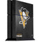 NHL Pittsburgh Penguins Distressed PS4 Console Skin