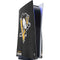 NHL Pittsburgh Penguins Distressed PS5 Console Skin