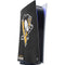 NHL Pittsburgh Penguins Distressed PS5 Digital Edition Console Skin