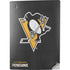 NHL Pittsburgh Penguins Distressed PS5 Digital Edition Console Skin